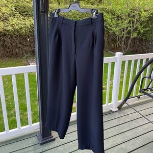 The Effortless Pants black